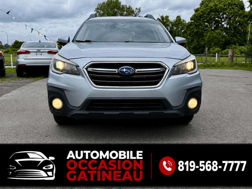 2018 Subaru Outback Touring thumbnail 7
