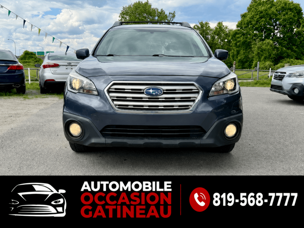 2016 Subaru Outback 2,5i thumbnail 7