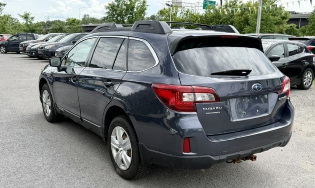 2016 Subaru Outback 2,5i thumbnail 3