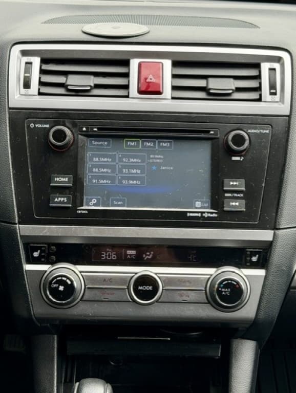 2016 Subaru Outback 2,5i thumbnail 11