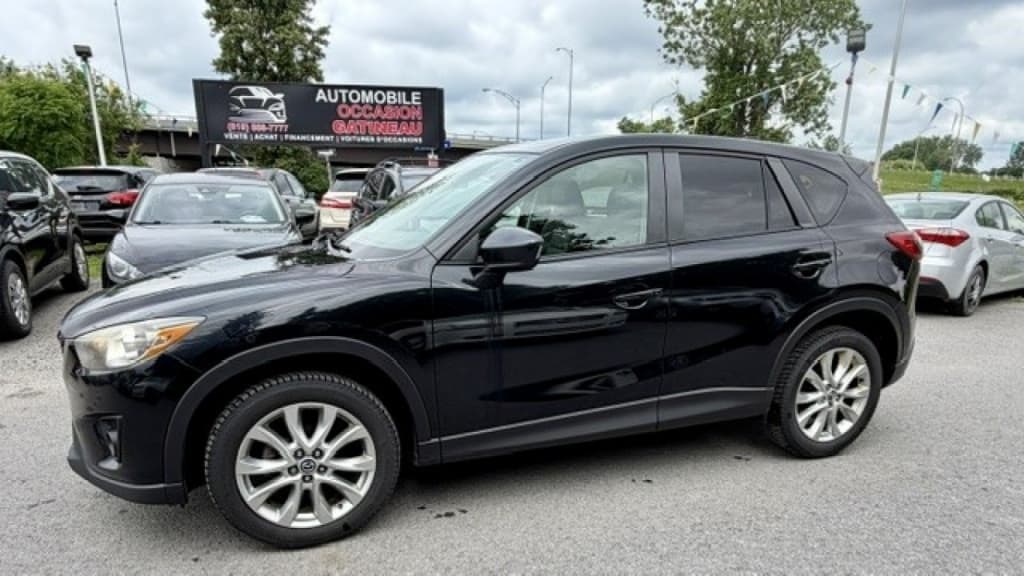 2015 Mazda CX-5 GT - Photo 1