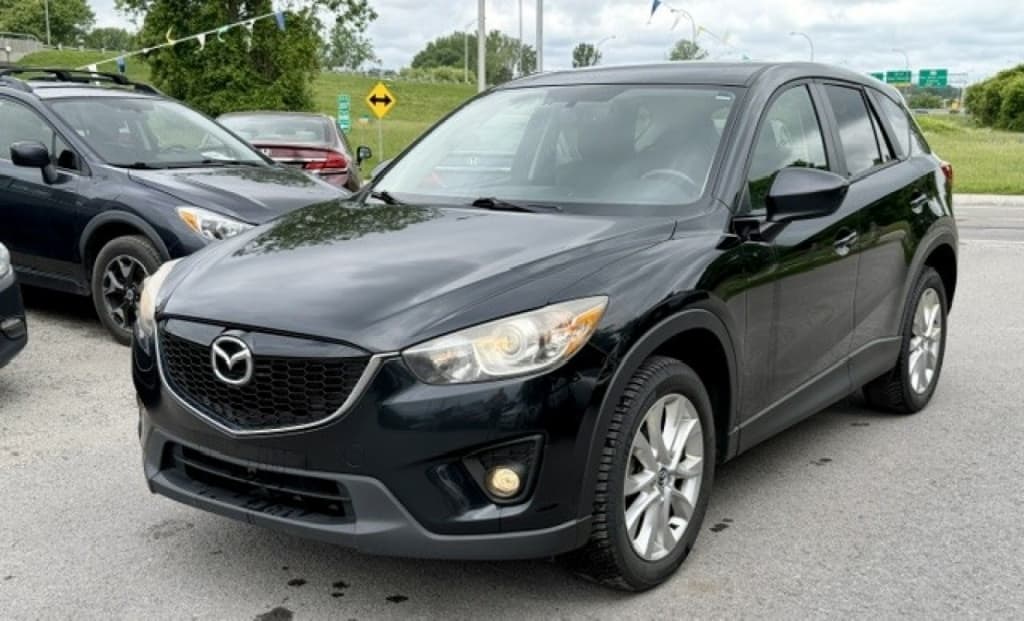 2015 Mazda CX-5 GT thumbnail 3