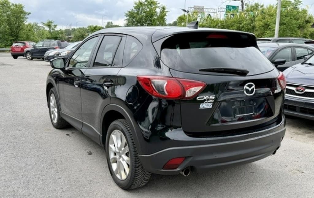 2015 Mazda CX-5 GT thumbnail 7
