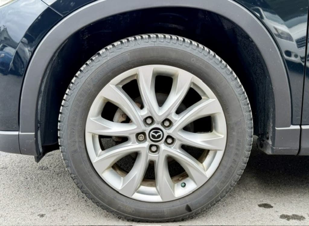 2015 Mazda CX-5 GT thumbnail 5