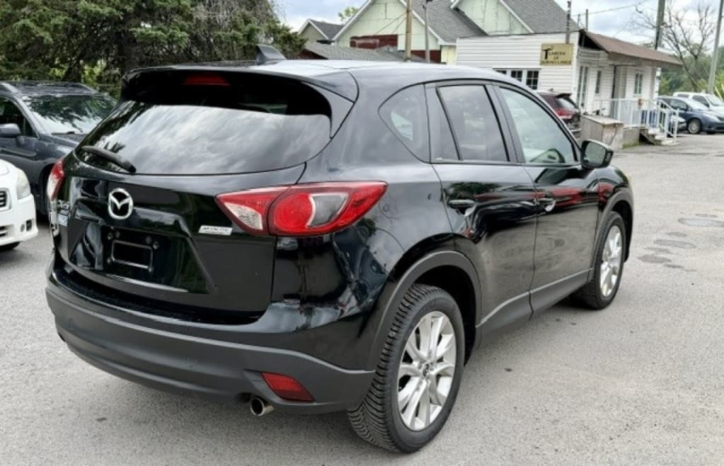 2015 Mazda CX-5 GT thumbnail 9