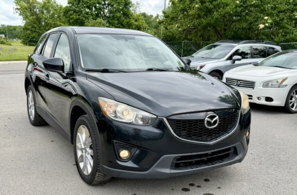 2015 Mazda CX-5 GT thumbnail 11