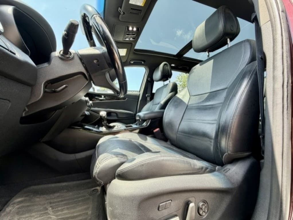 2016 KIA Sorento SX 2 L turbo thumbnail 8