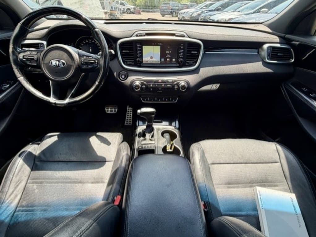 2016 KIA Sorento SX 2 L turbo thumbnail 9