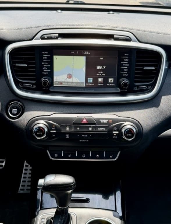 2016 KIA Sorento SX 2 L turbo thumbnail 10