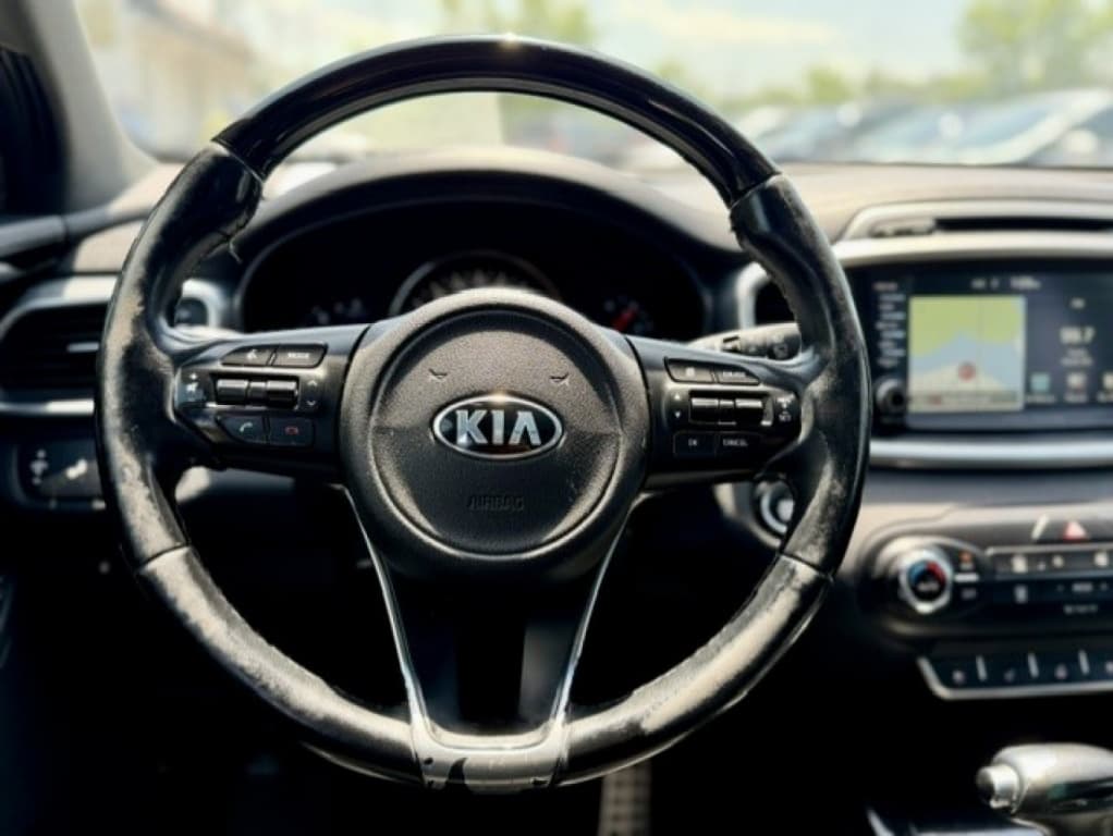 2016 KIA Sorento SX 2 L turbo thumbnail 12