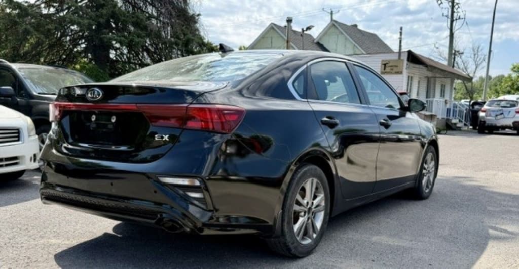 2020 KIA Forte EX thumbnail 4