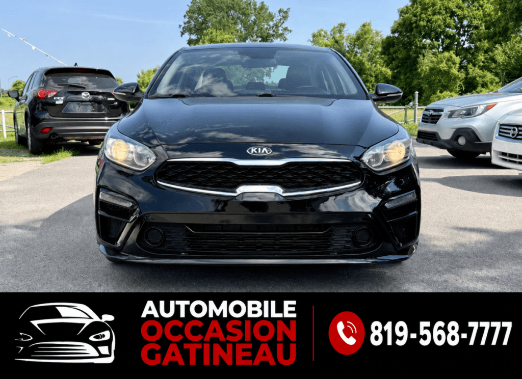 2020 KIA Forte EX thumbnail 6