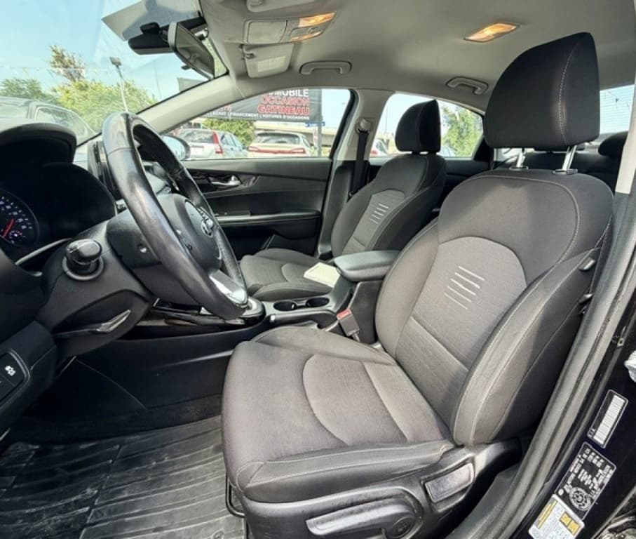 2020 KIA Forte EX thumbnail 8