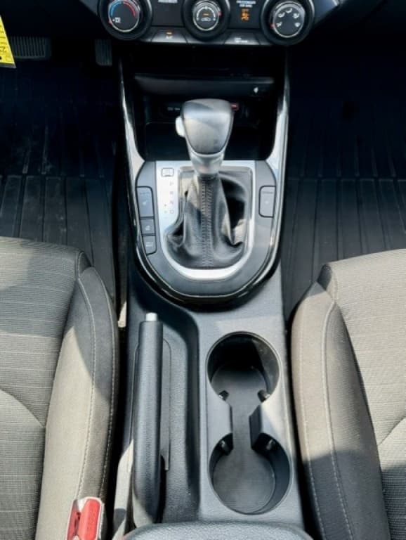 2020 KIA Forte EX thumbnail 11