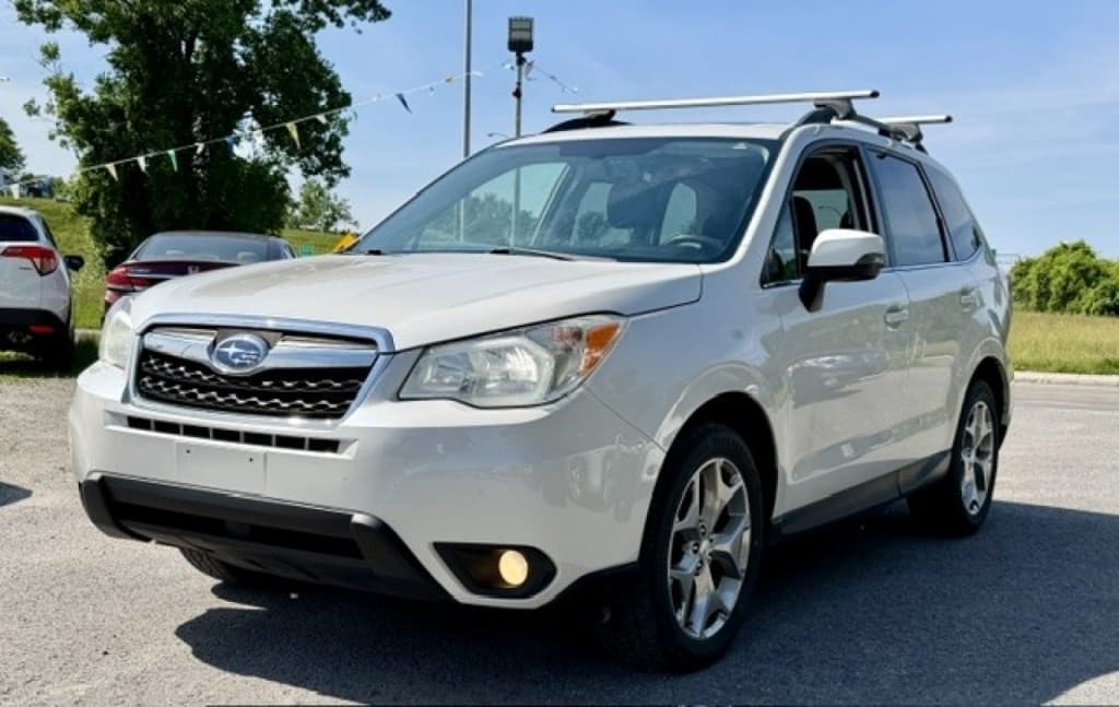 2015 Subaru Forester i Limited thumbnail 2