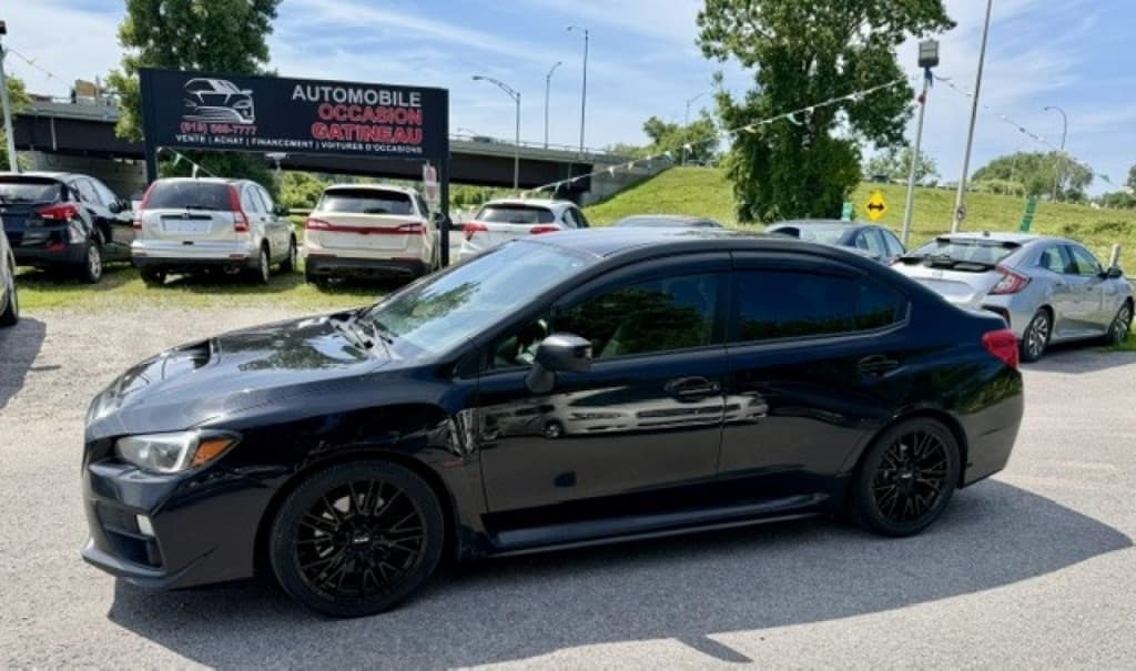 2016 Subaru WRX - Photo 1