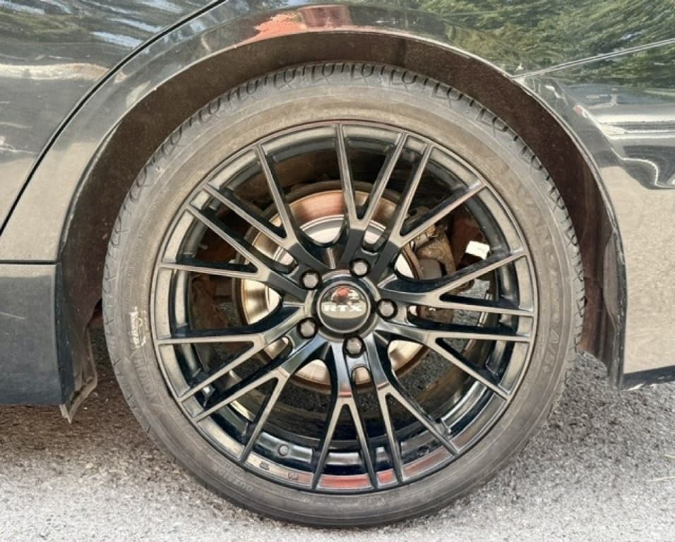 2016 Subaru WRX thumbnail 3