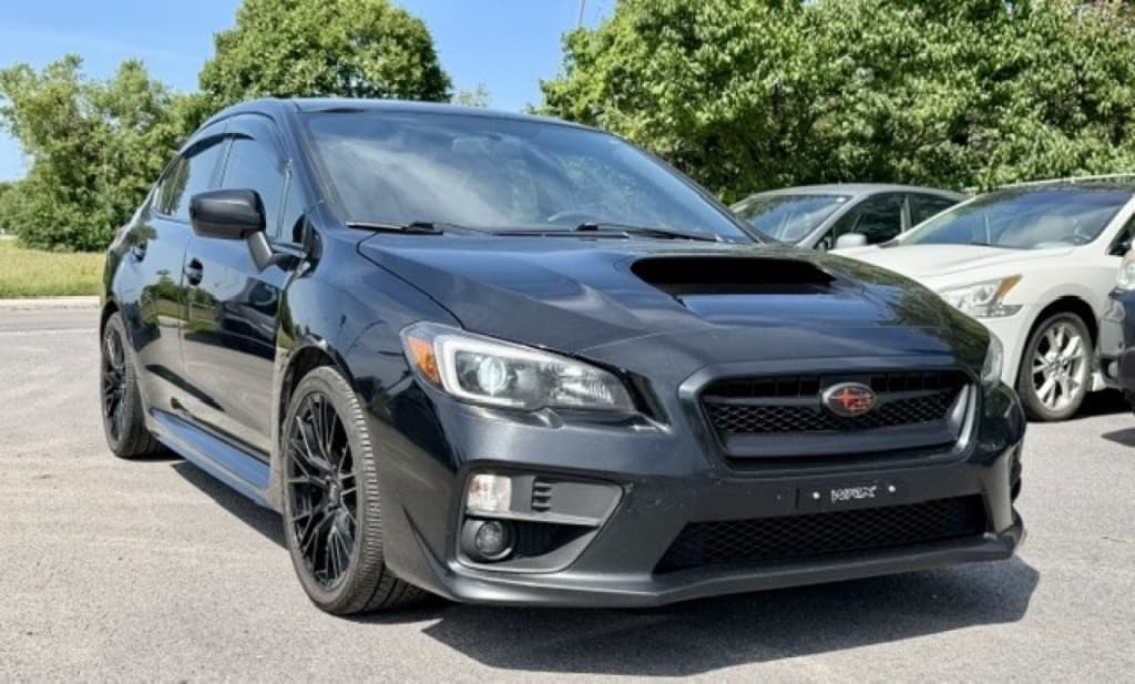 2016 Subaru WRX thumbnail 6