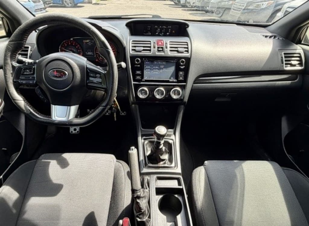 2016 Subaru WRX thumbnail 8