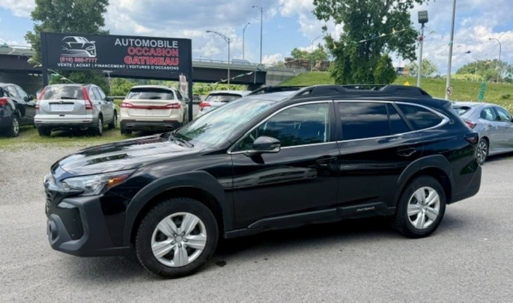 2024 Subaru Outback Commodité - Photo 1