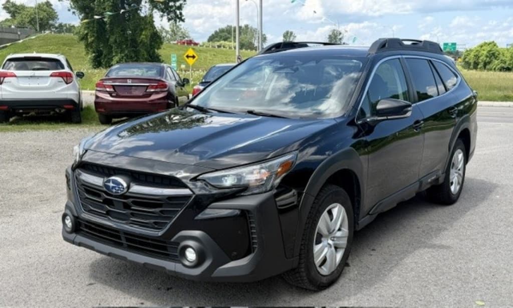 2024 Subaru Outback Commodité thumbnail 2