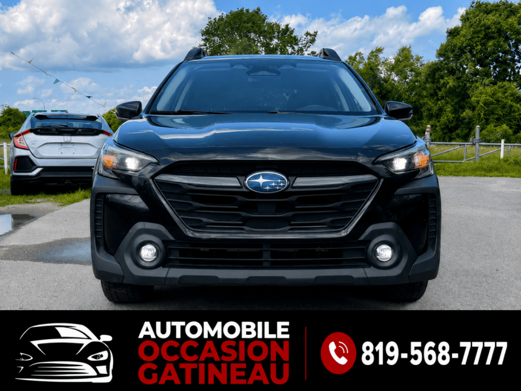 2024 Subaru Outback Commodité thumbnail 7