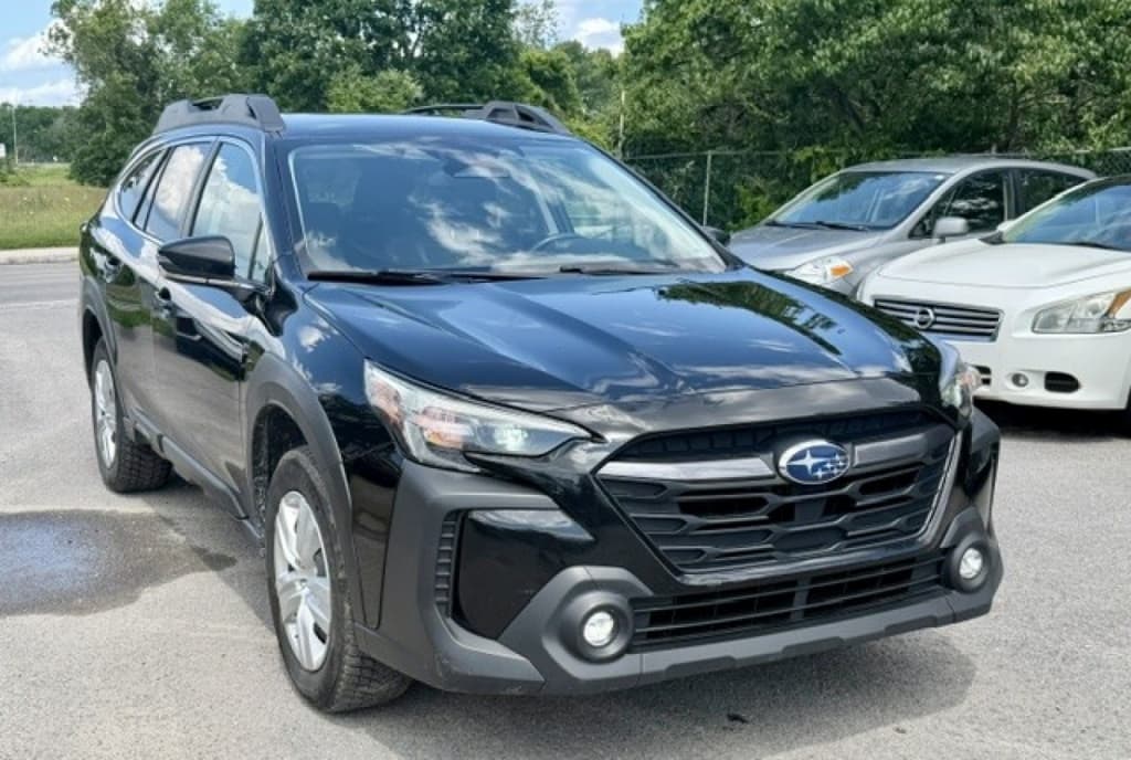 2024 Subaru Outback Commodité thumbnail 6