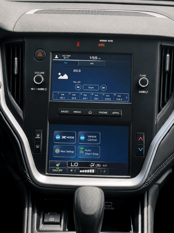 2024 Subaru Outback Commodité thumbnail 11