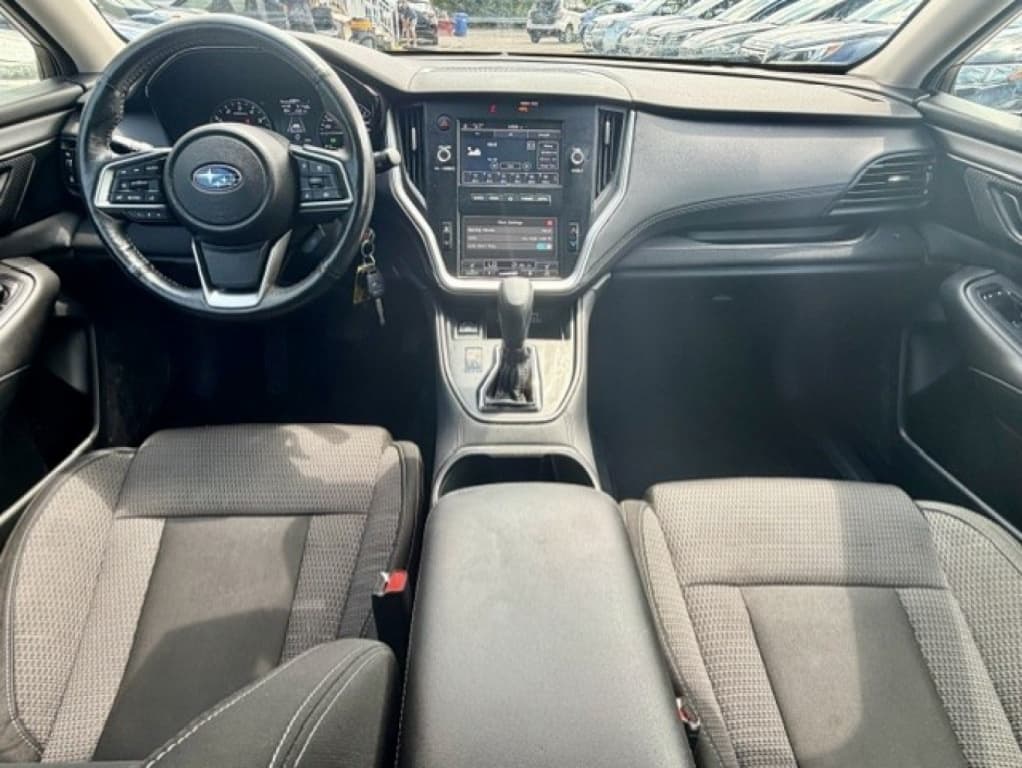 2024 Subaru Outback Commodité thumbnail 10