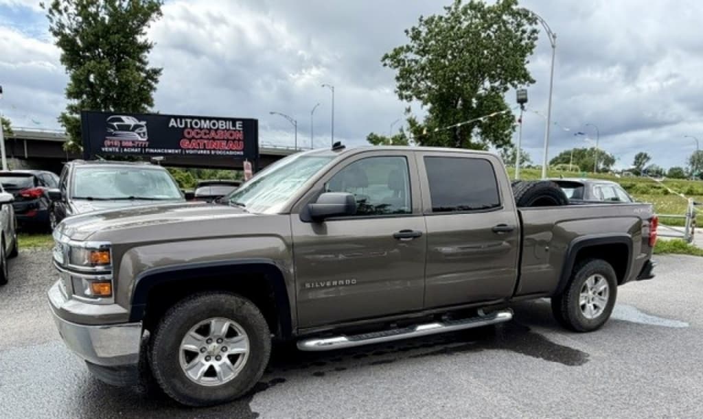 2014 Chevrolet Silverado 1500 - Photo 1