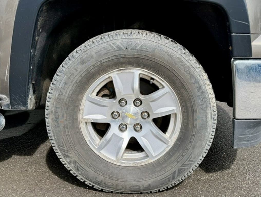2014 Chevrolet Silverado 1500 thumbnail 7