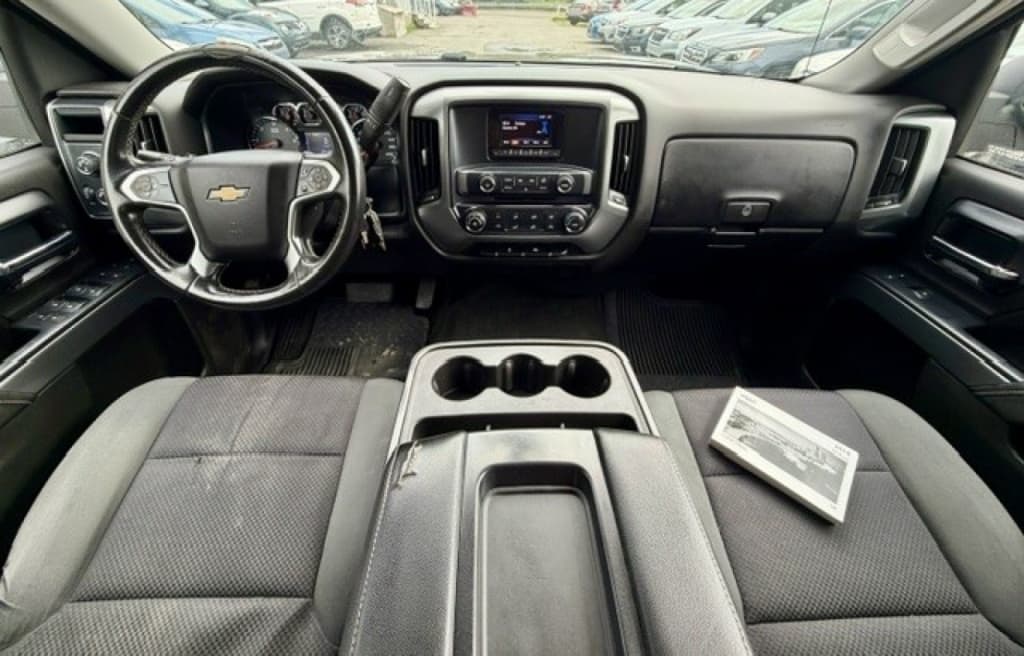 2014 Chevrolet Silverado 1500 thumbnail 10