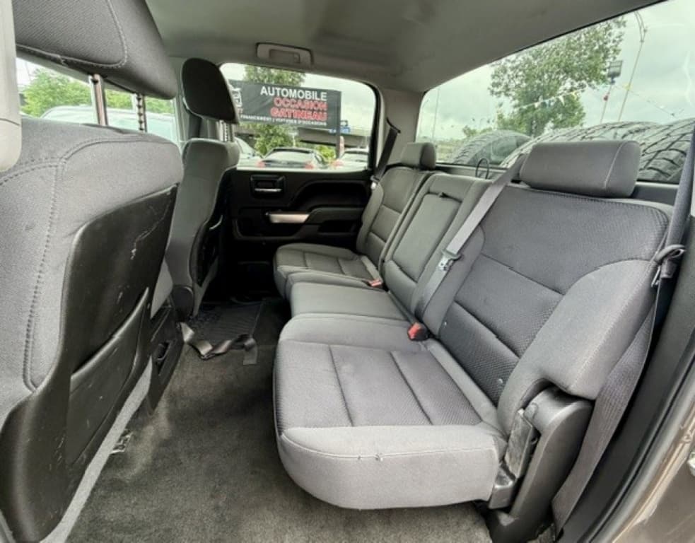 2014 Chevrolet Silverado 1500 thumbnail 9