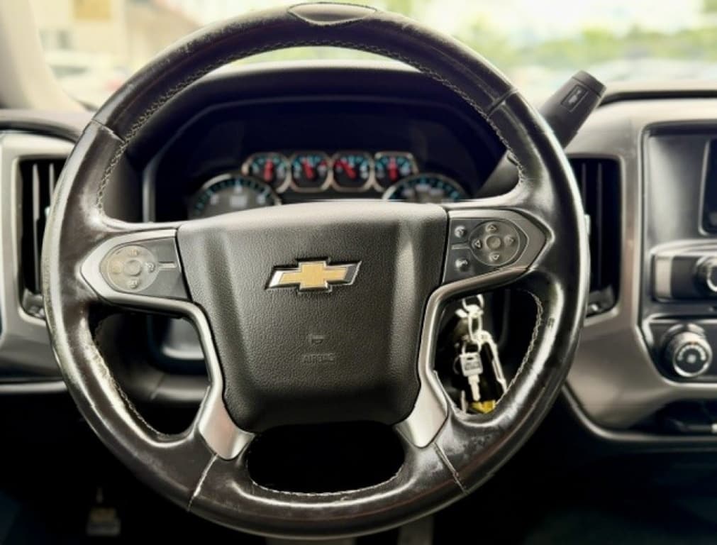 2014 Chevrolet Silverado 1500 thumbnail 12