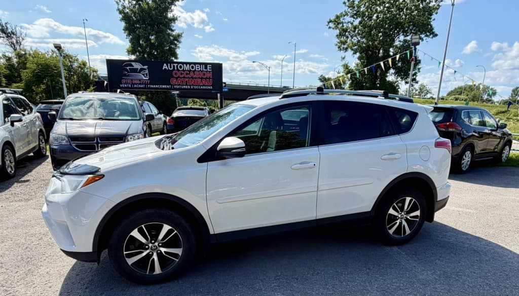 2018 Toyota RAV4 LE - Photo 1