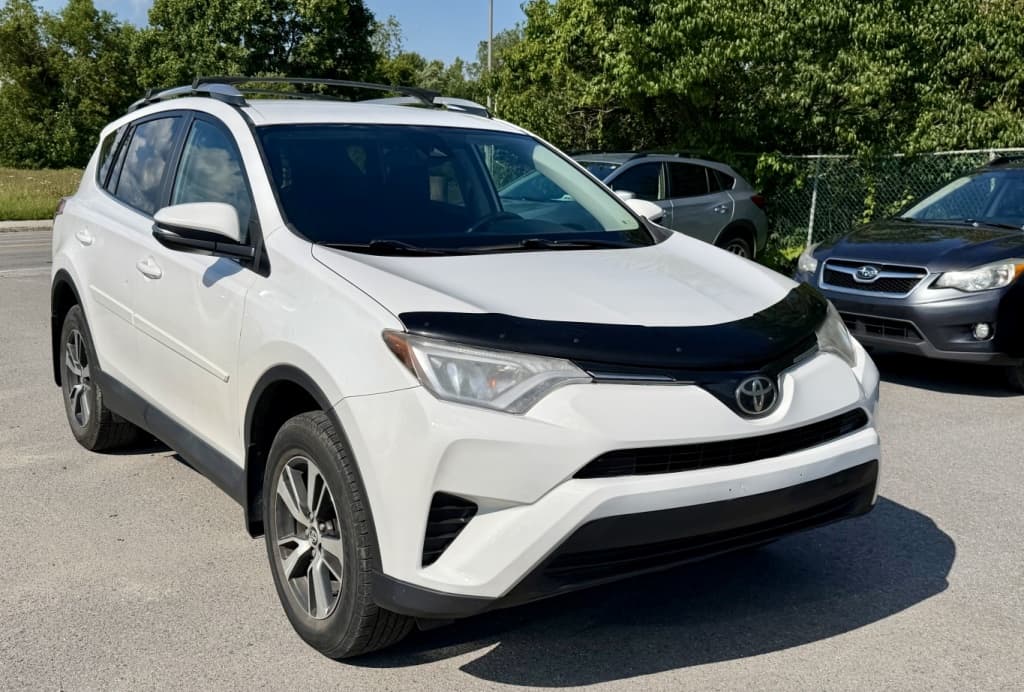 2018 Toyota RAV4 LE thumbnail 6
