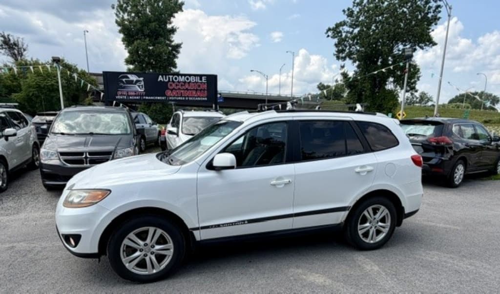 2011 Hyundai Santa Fe GL Sport - Photo 1