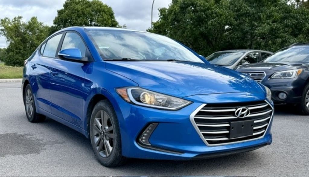 2017 Hyundai Elantra GL thumbnail 6
