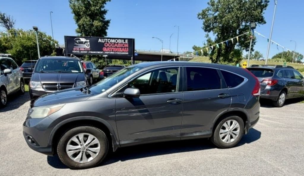 2012 Honda CR-V