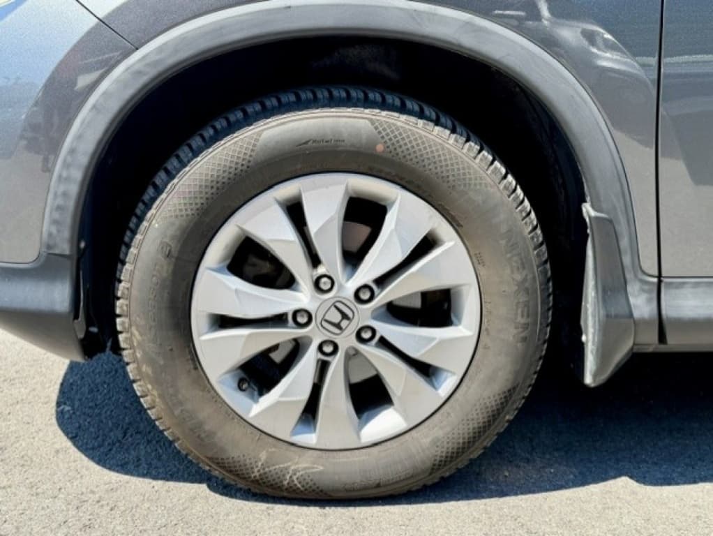 2012 Honda CR-V EX thumbnail 3