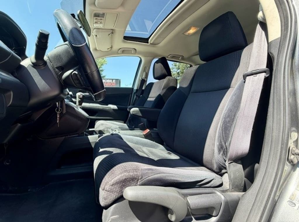 2012 Honda CR-V EX thumbnail 8