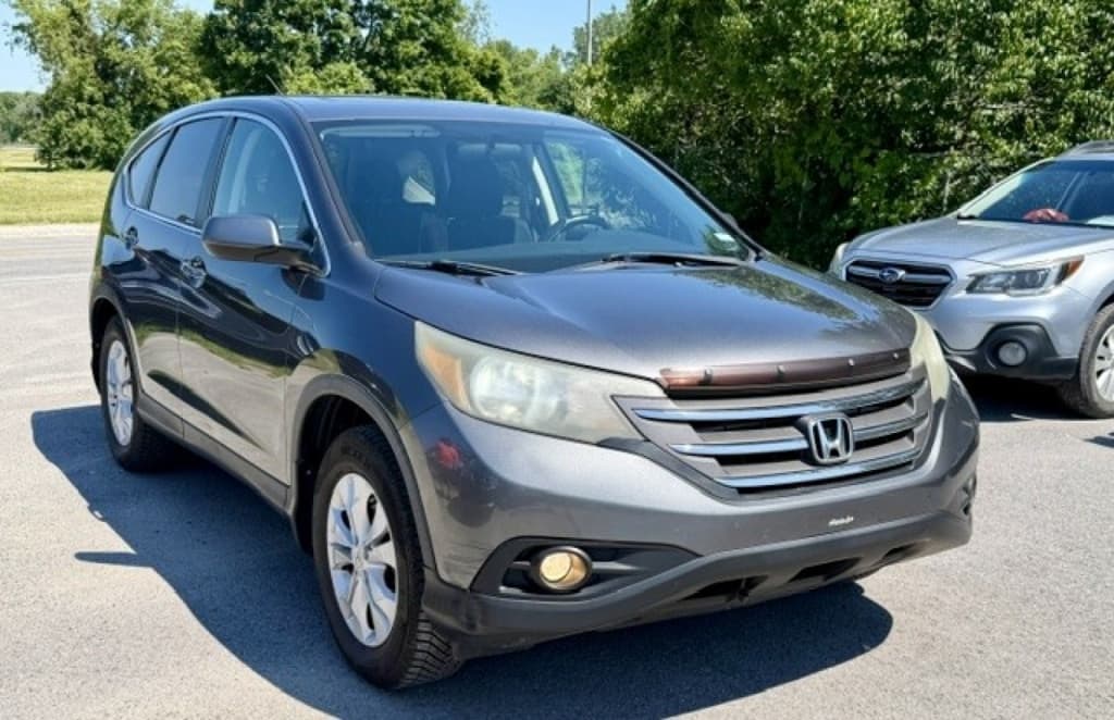 2012 Honda CR-V EX thumbnail 6