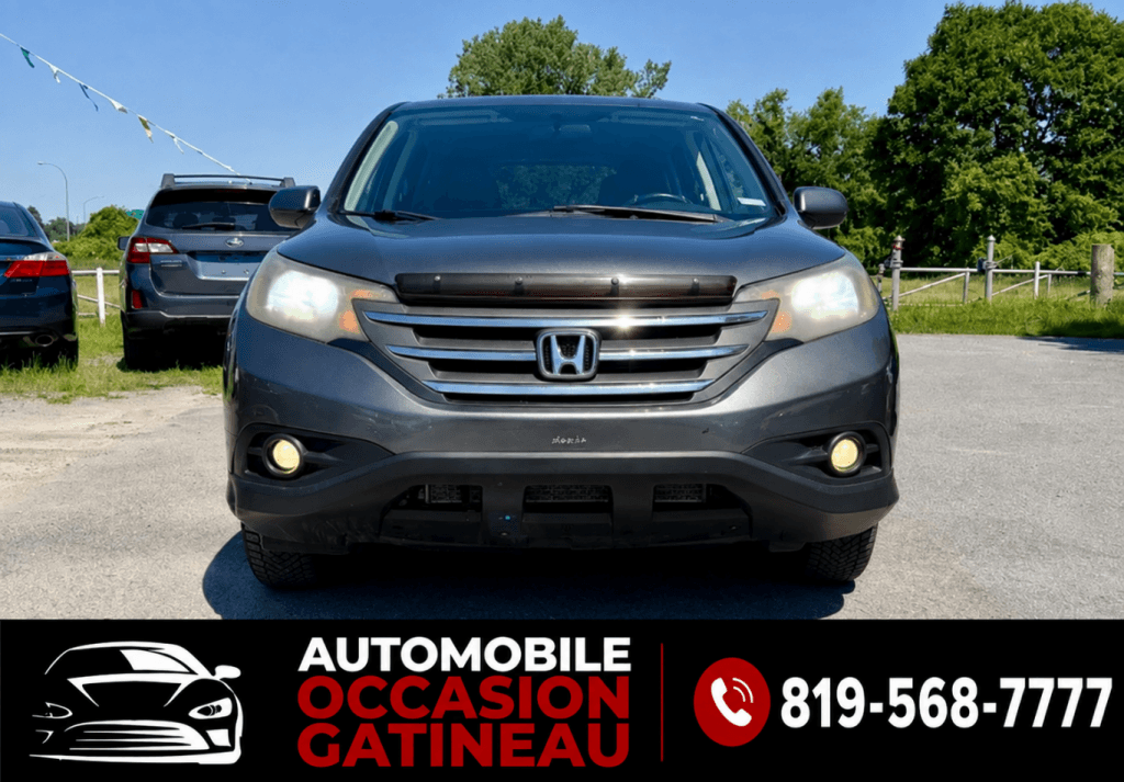 2012 Honda CR-V EX thumbnail 7