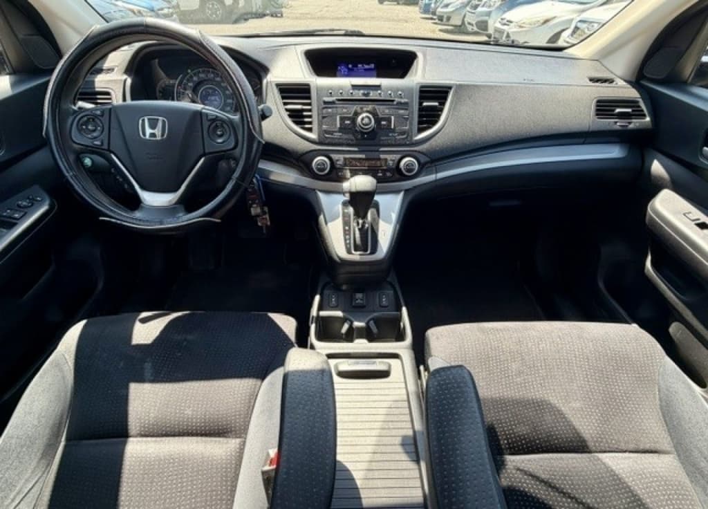 2012 Honda CR-V EX thumbnail 10