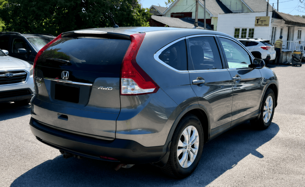 2012 Honda CR-V EX thumbnail 5