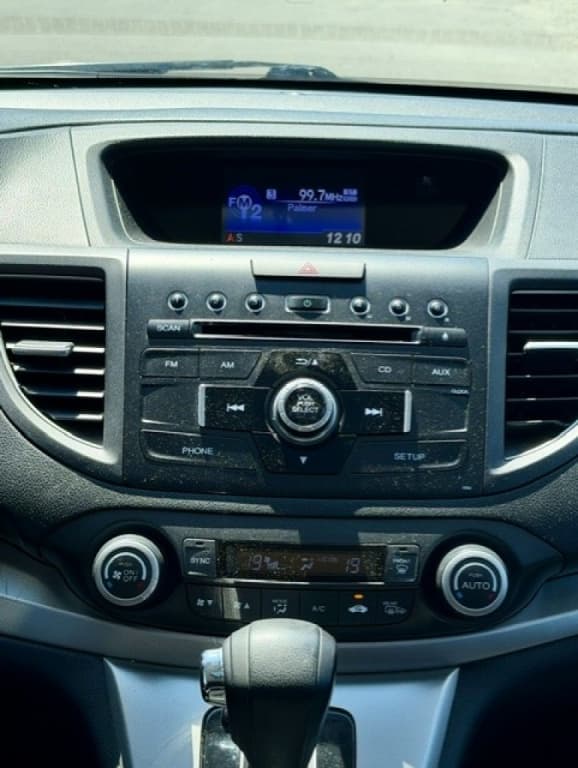 2012 Honda CR-V EX thumbnail 11