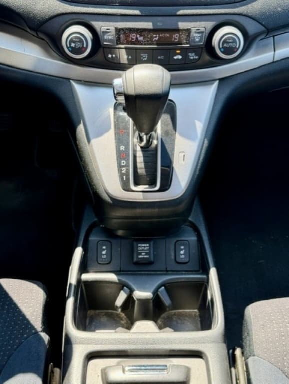 2012 Honda CR-V EX thumbnail 12