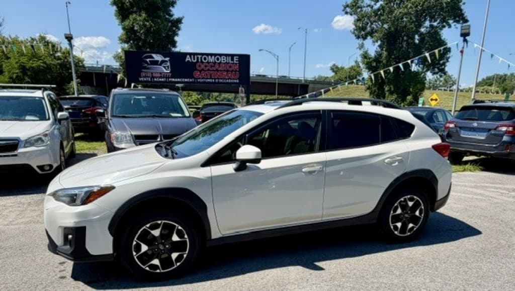 2019 Subaru Crosstrek
