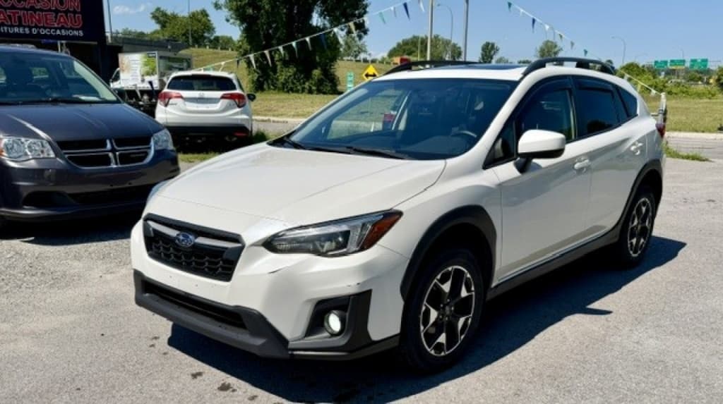 2019 Subaru Crosstrek Sport thumbnail 2