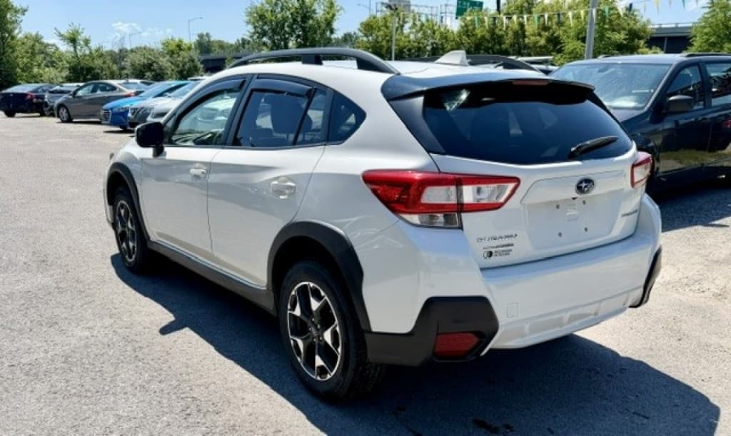 2019 Subaru Crosstrek Sport thumbnail 3
